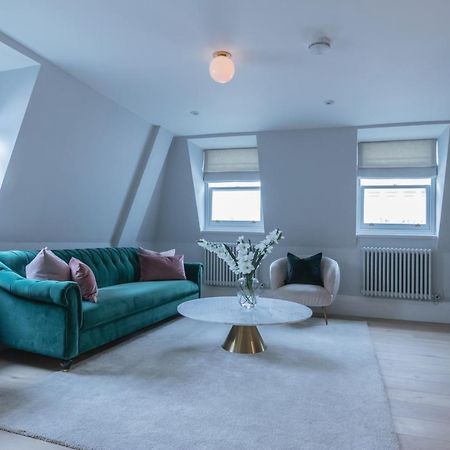 Elysian House - Kensington Serviced Apartments Londres Exterior foto