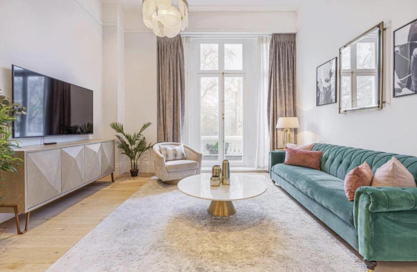 Elysian House - Kensington Serviced Apartments Londres Exterior foto