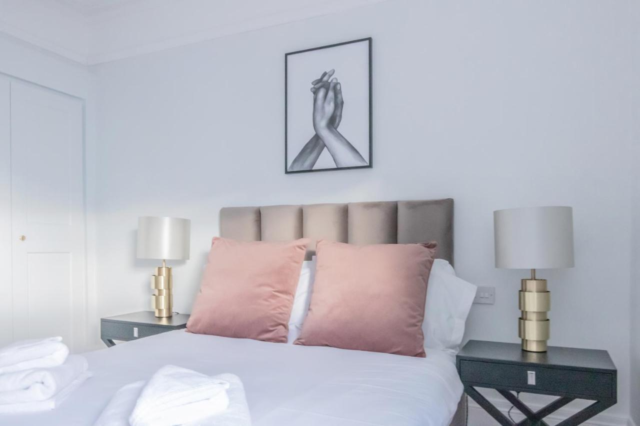 Elysian House - Kensington Serviced Apartments Londres Exterior foto
