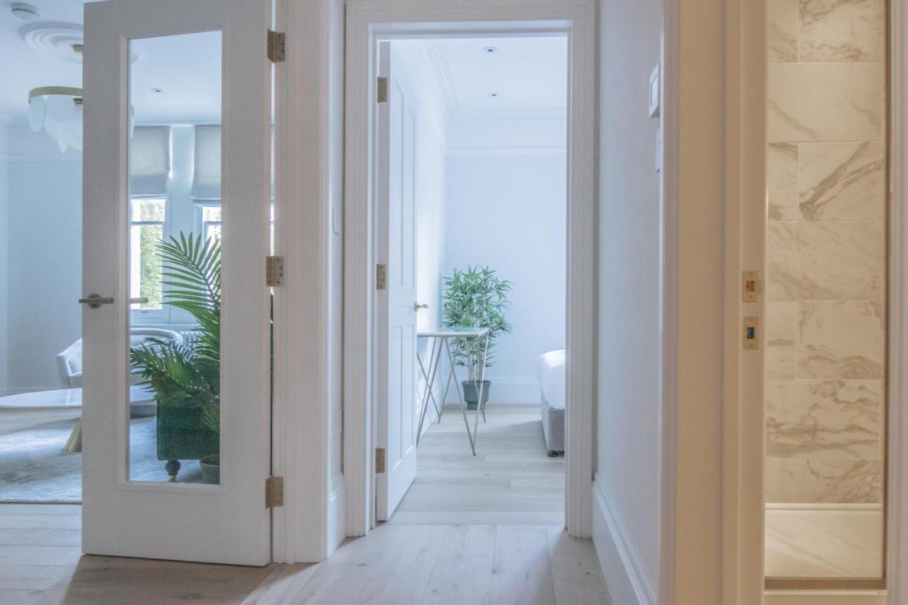 Elysian House - Kensington Serviced Apartments Londres Exterior foto