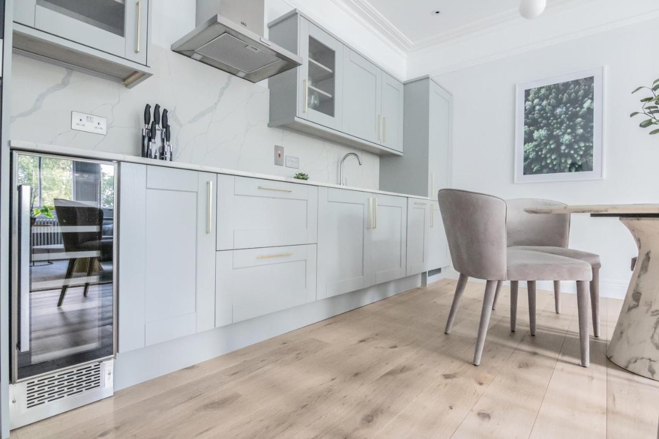Elysian House - Kensington Serviced Apartments Londres Exterior foto