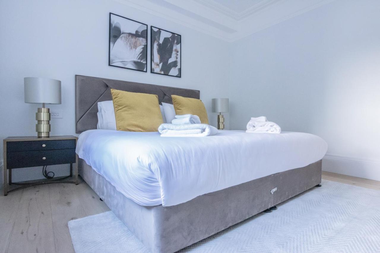 Elysian House - Kensington Serviced Apartments Londres Exterior foto