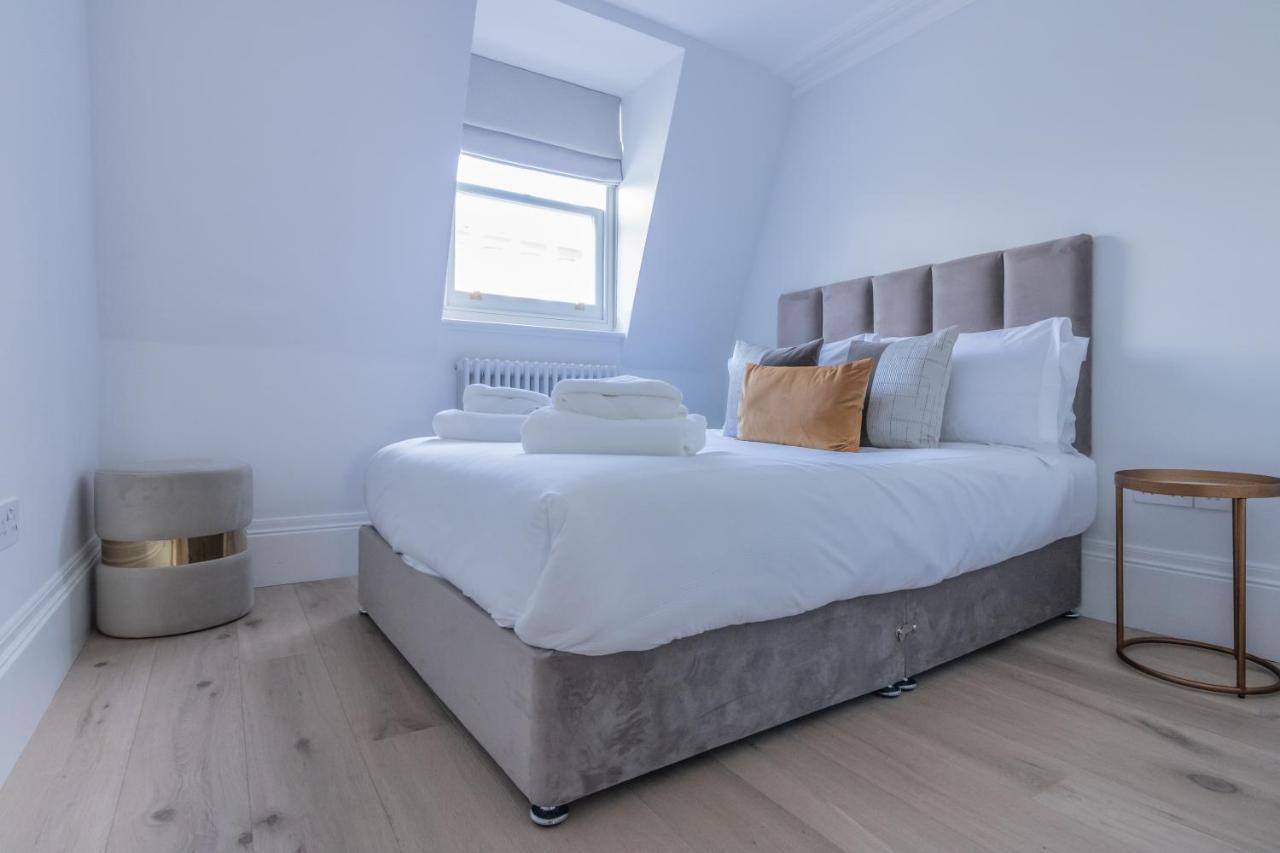 Elysian House - Kensington Serviced Apartments Londres Exterior foto