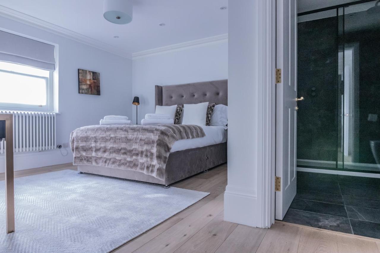 Elysian House - Kensington Serviced Apartments Londres Exterior foto