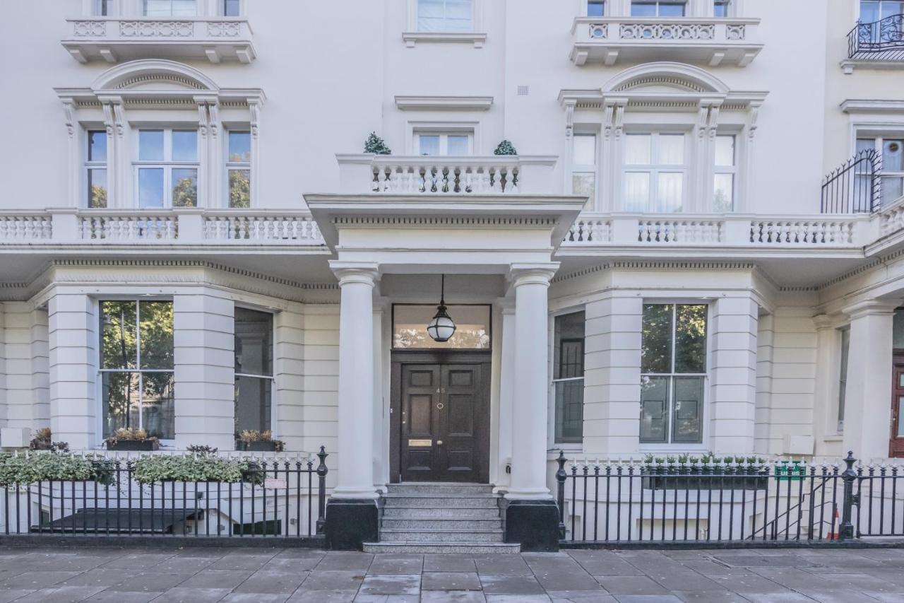 Elysian House - Kensington Serviced Apartments Londres Exterior foto