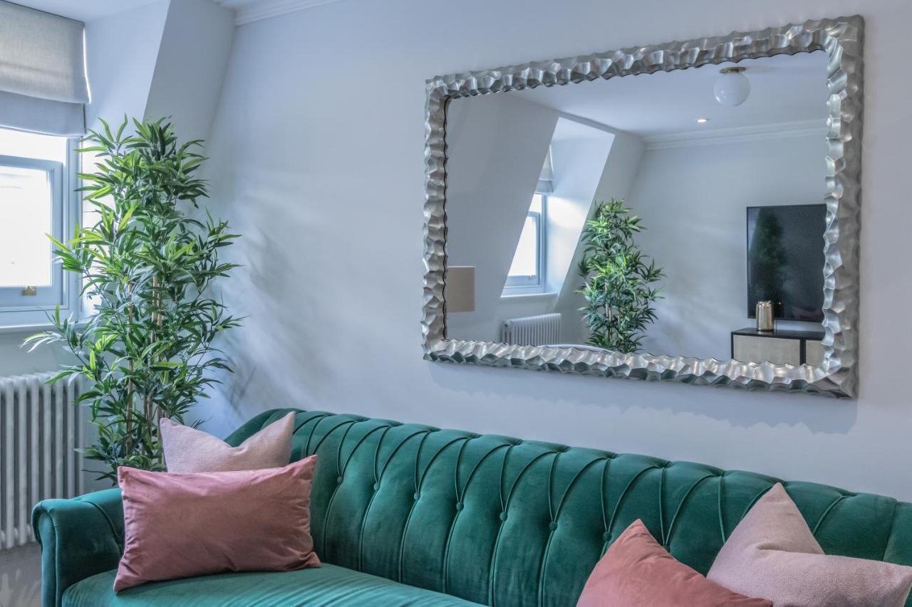 Elysian House - Kensington Serviced Apartments Londres Exterior foto