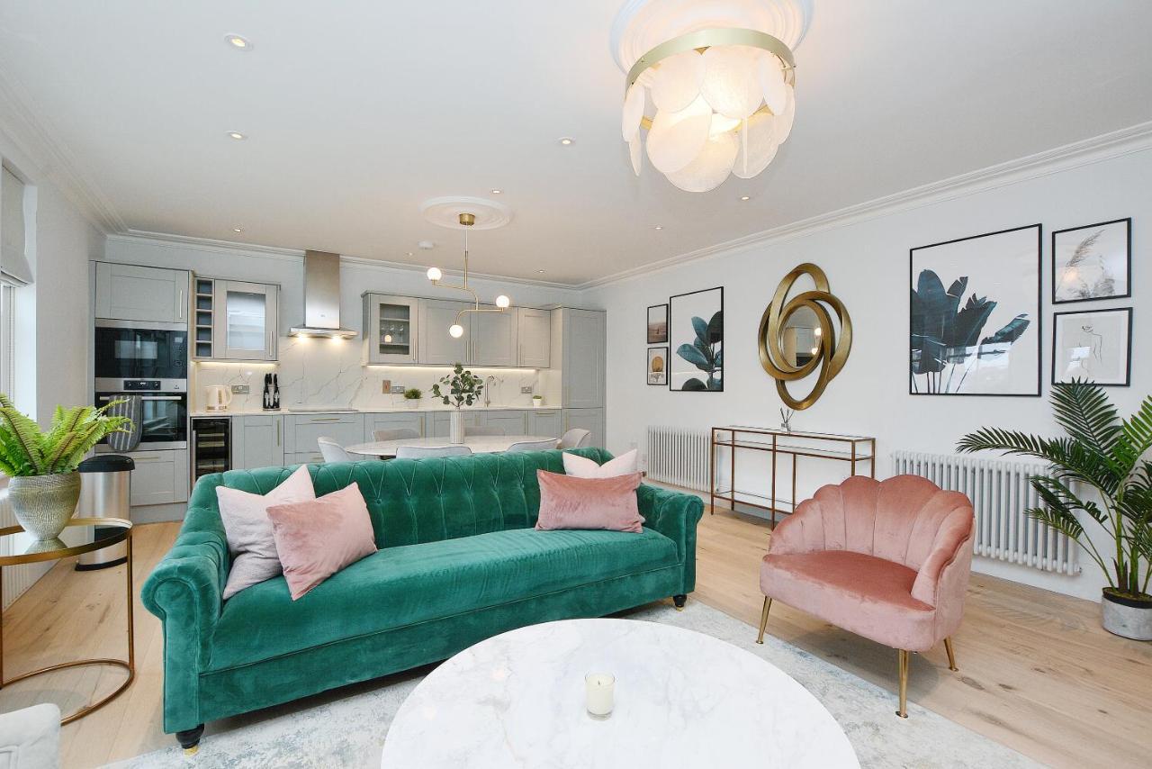 Elysian House - Kensington Serviced Apartments Londres Exterior foto
