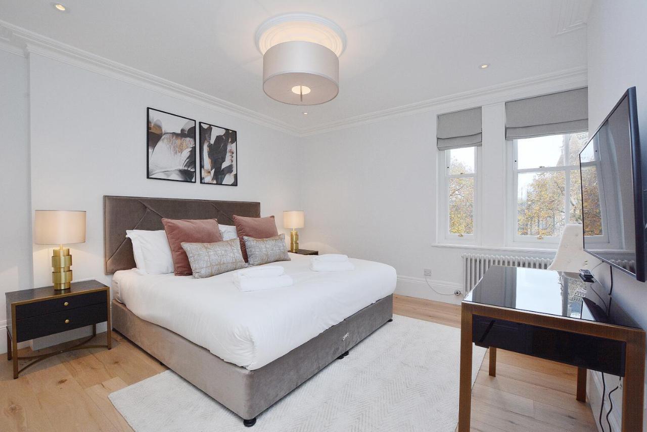 Elysian House - Kensington Serviced Apartments Londres Exterior foto