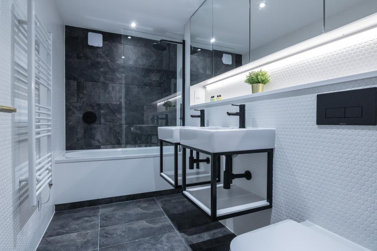 Elysian House - Kensington Serviced Apartments Londres Exterior foto
