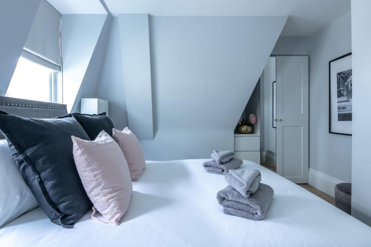 Elysian House - Kensington Serviced Apartments Londres Exterior foto