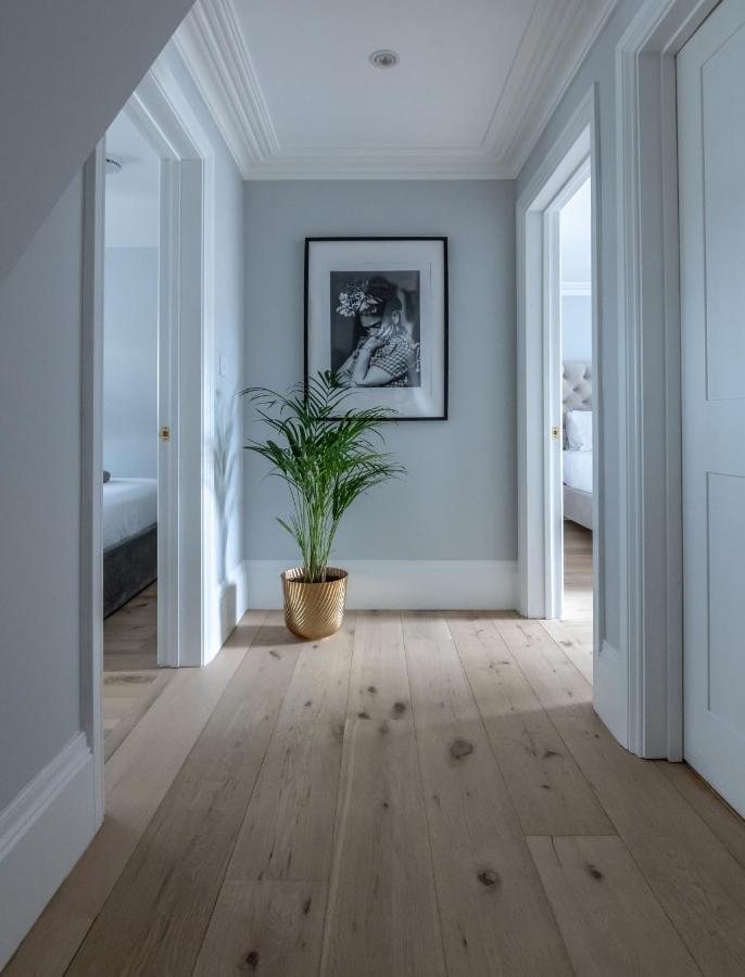 Elysian House - Kensington Serviced Apartments Londres Exterior foto