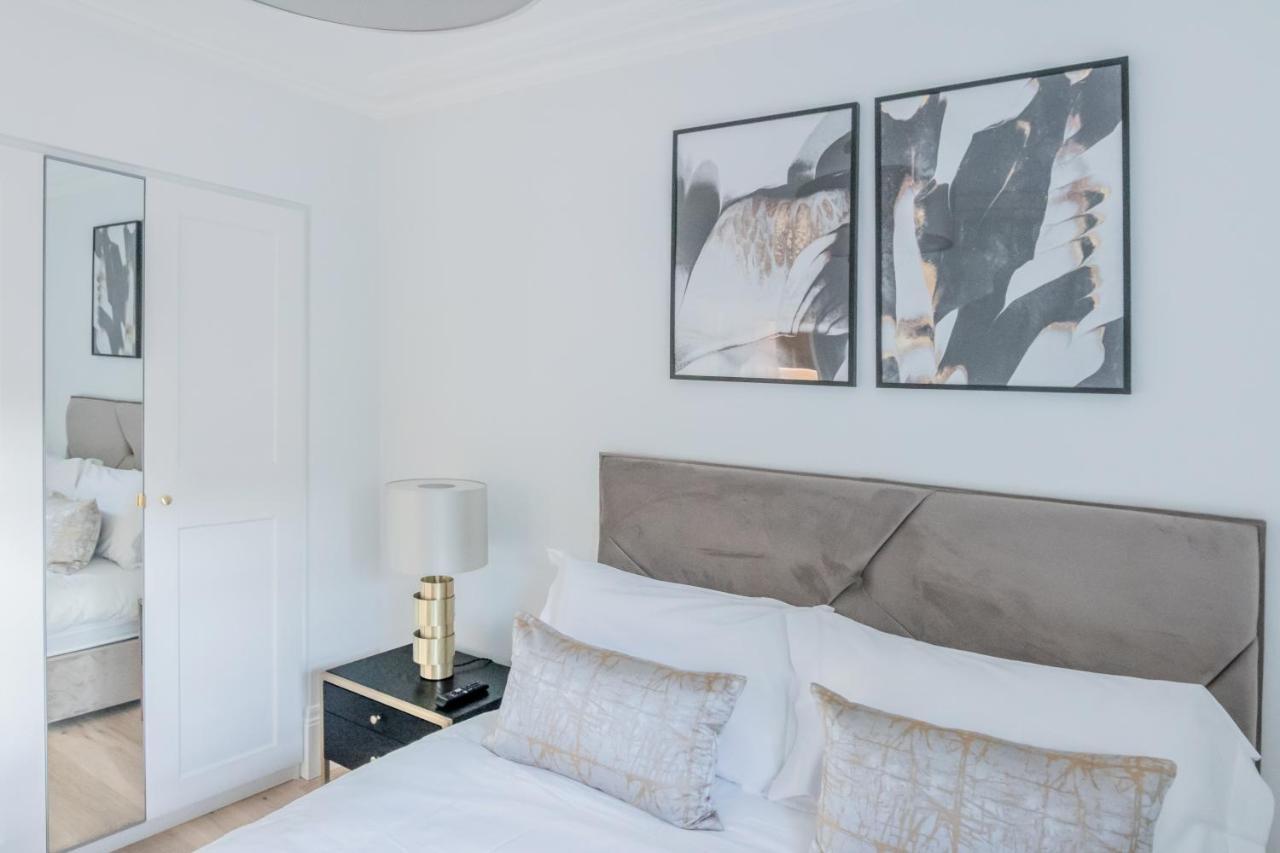 Elysian House - Kensington Serviced Apartments Londres Exterior foto