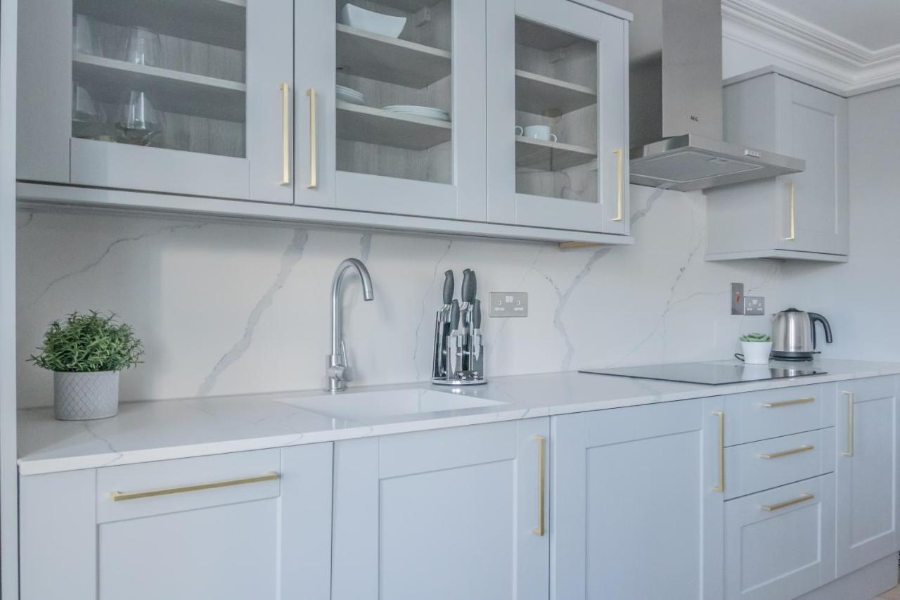 Elysian House - Kensington Serviced Apartments Londres Exterior foto