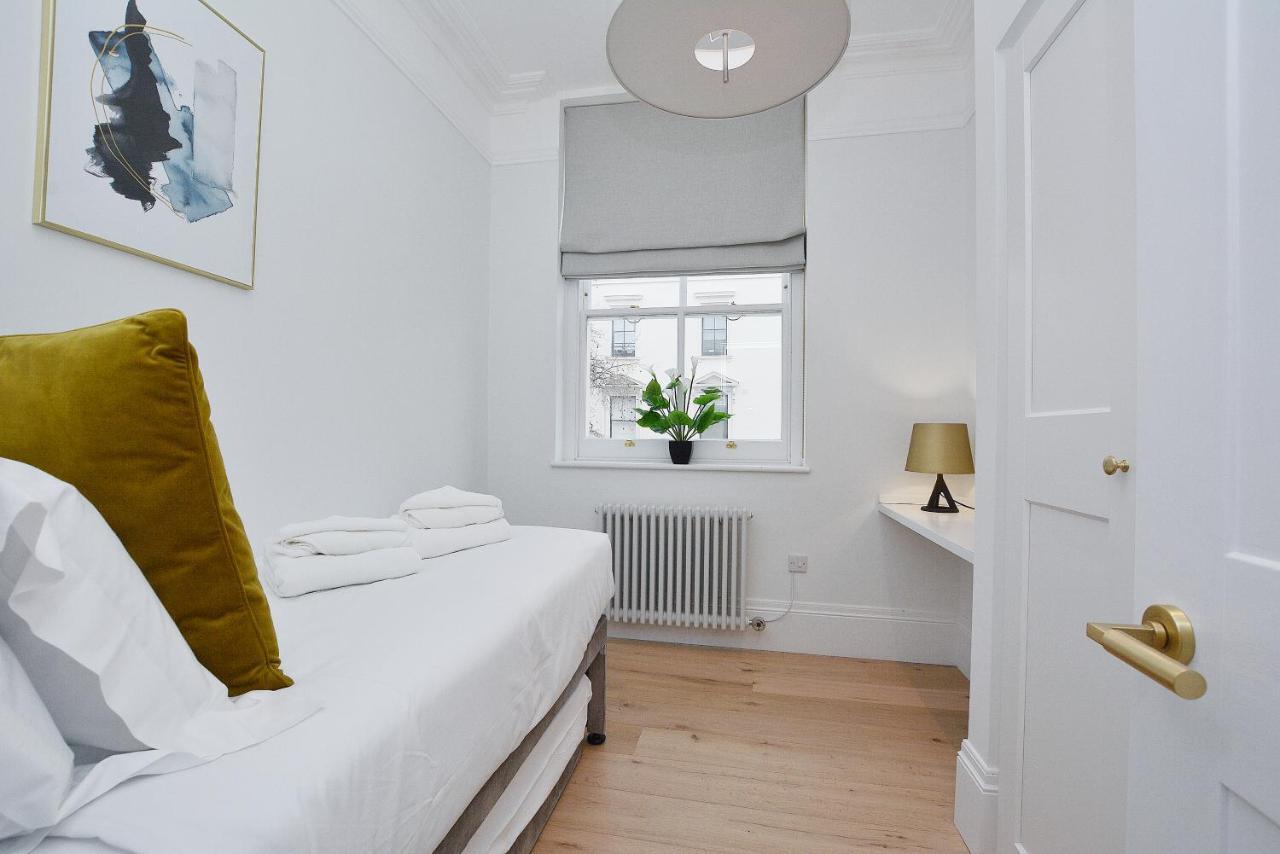 Elysian House - Kensington Serviced Apartments Londres Exterior foto