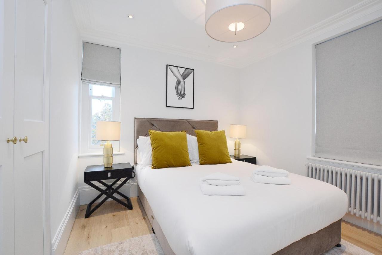 Elysian House - Kensington Serviced Apartments Londres Exterior foto
